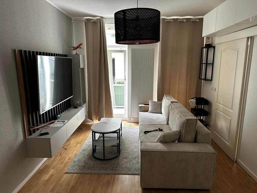 Nachmieter für schöne 2-Raum-Wohnung in Leipzig-Gohlis gesucht