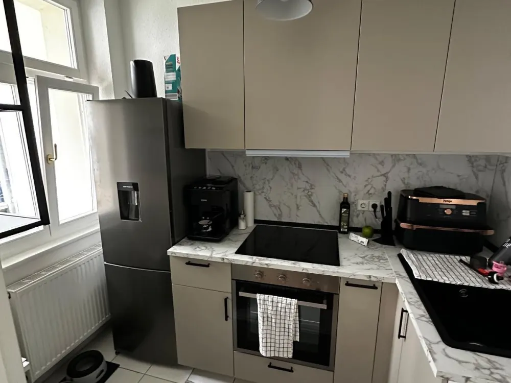 Nachmieter für schöne 2-Raum-Wohnung in Leipzig-Gohlis gesucht