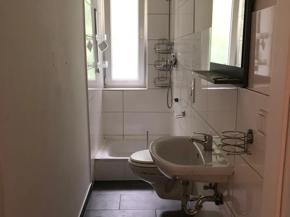 Helle 1,5-Zimmer-Wohnung in Hagen