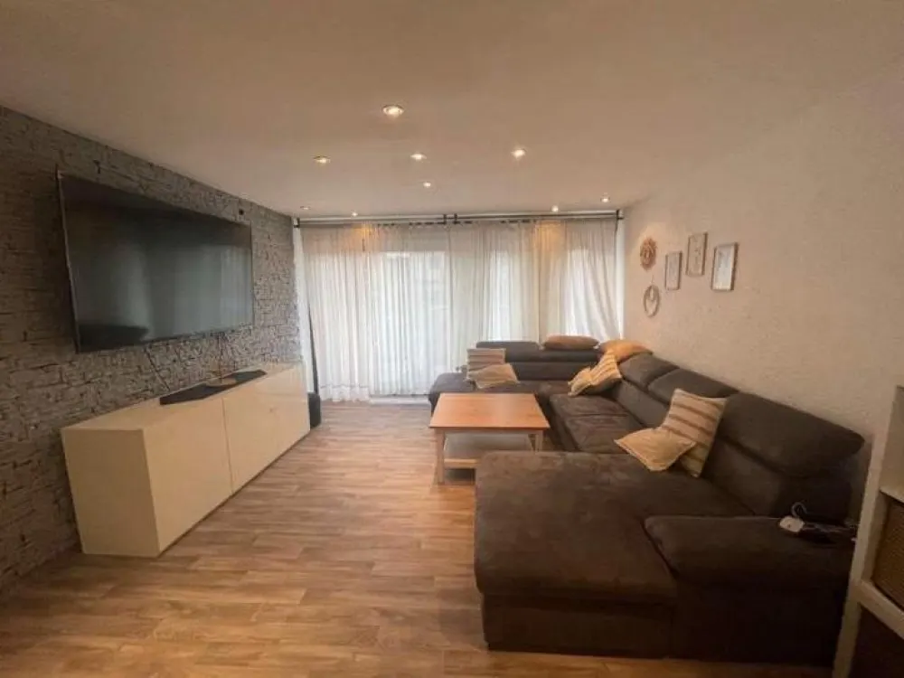 Moderne 3-Zimmer Wohnung mit großem Garten in Rüsselsheim