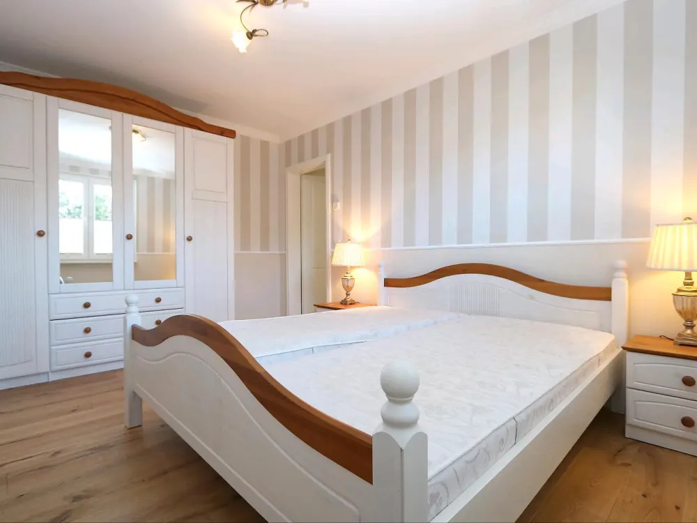 möblierte Wohnung an der Ostsee