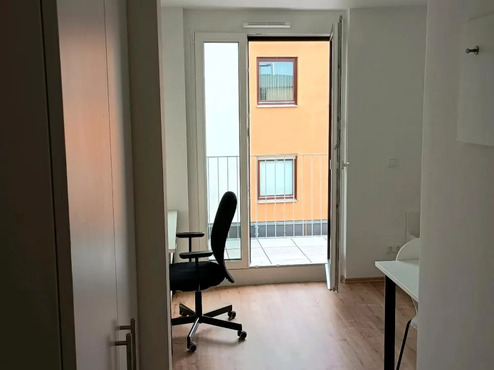 Studentenapartment Erlangen Zentrum FAU Neubau frei ab 1.10.