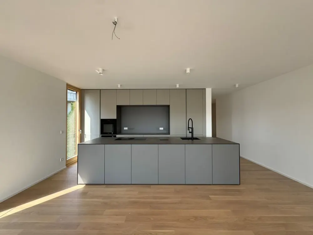 Einmalige 3-Zimmer-Erdgeschosswohnung