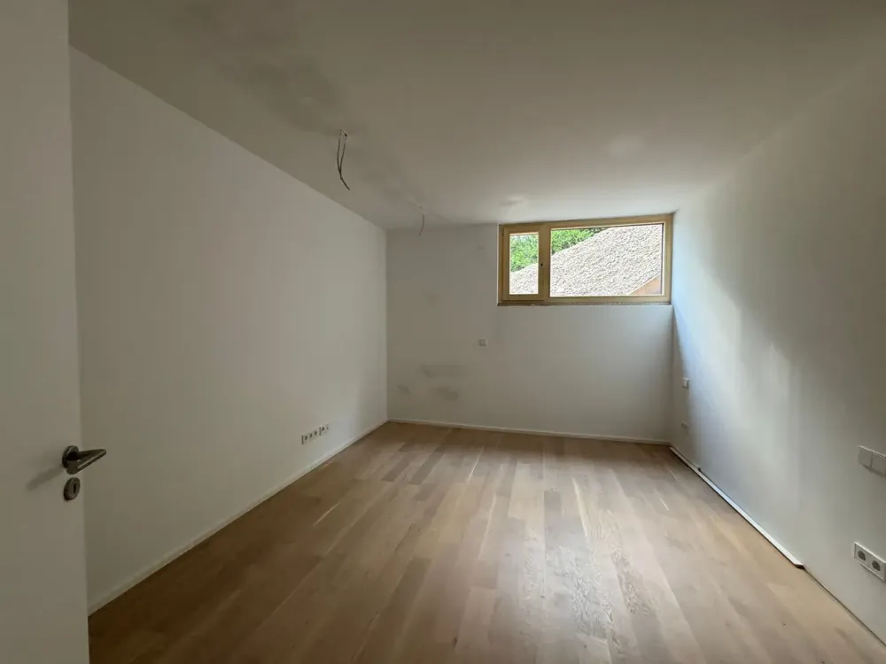 Einmalige 3-Zimmer-Erdgeschosswohnung
