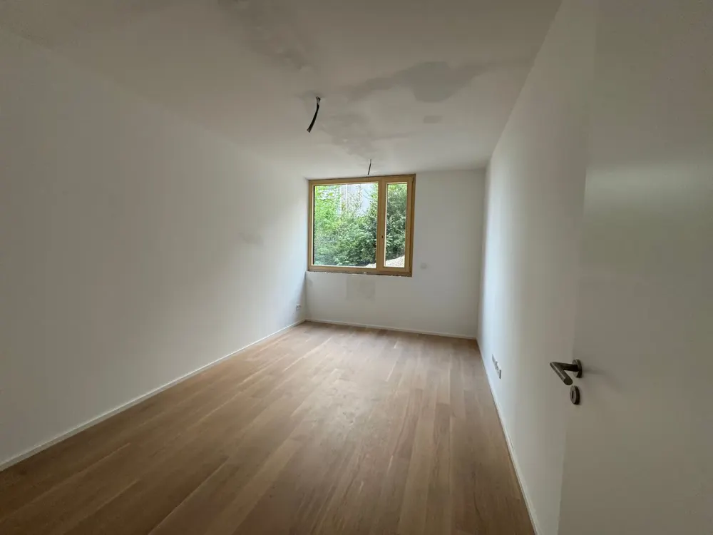 Einmalige 3-Zimmer-Erdgeschosswohnung