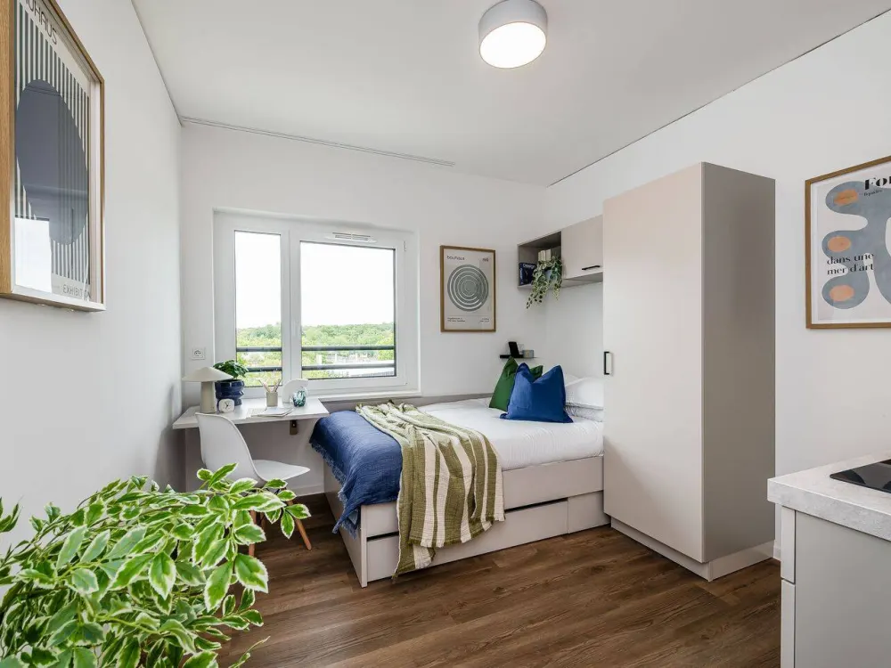 Bronze Apartment Berlin Tierpark | Community & HTW University