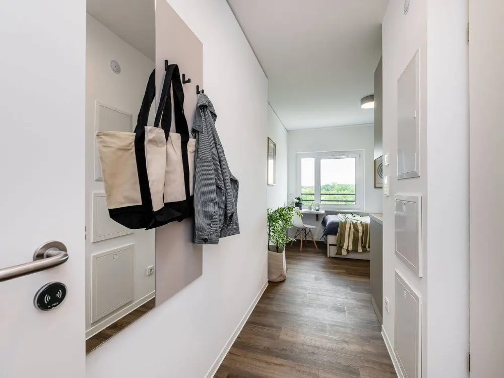 Bronze Apartment Berlin Tierpark | Community & HTW University