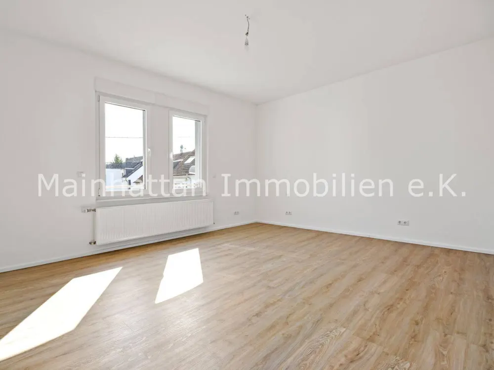 SANIERT - Neue Einbauküche, hochwertiges Bad - hell und großzügig
