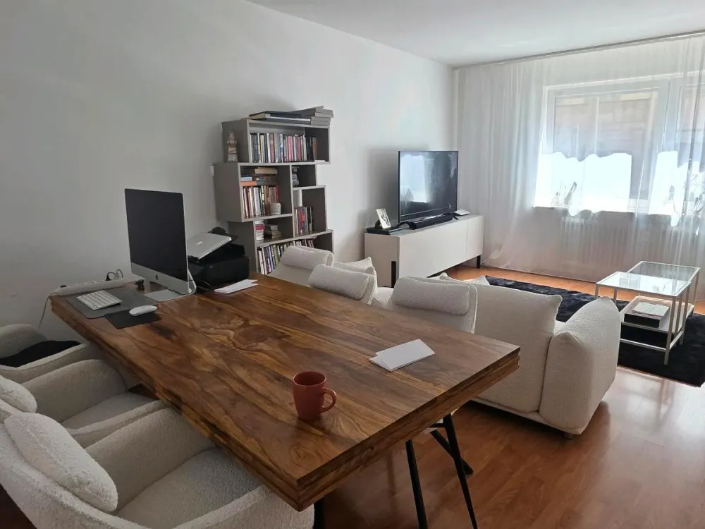 2Zimmer Wohnung Nähe Maximilianstraße