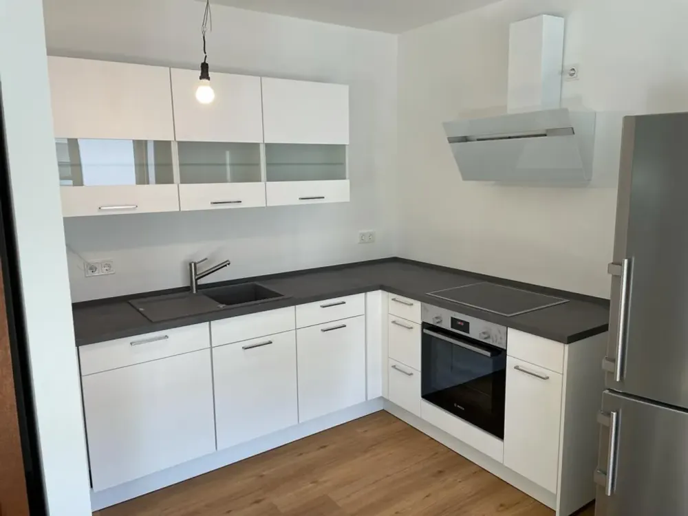 Moderne 3 Zimmerwohnung mit großem Balkon