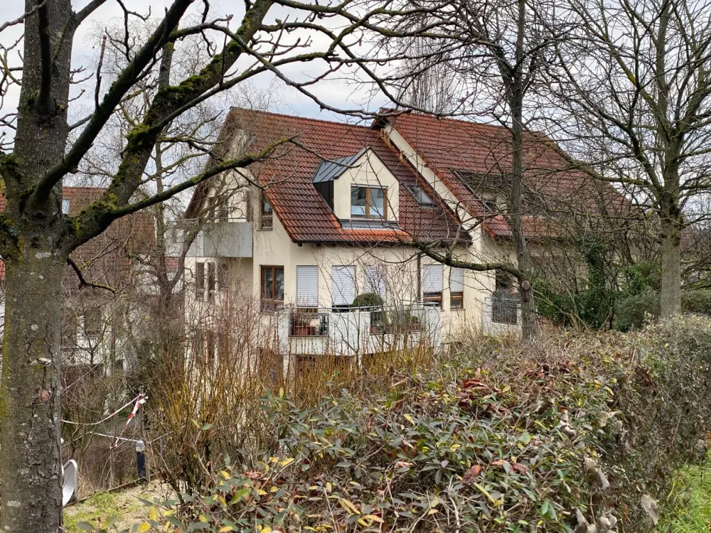 2-Zi. Wohnung, Stuttgart-Killesberg, Neubau