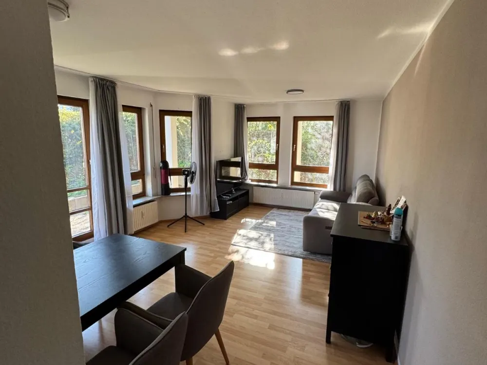 2-Zi. Wohnung, Stuttgart-Killesberg, Neubau