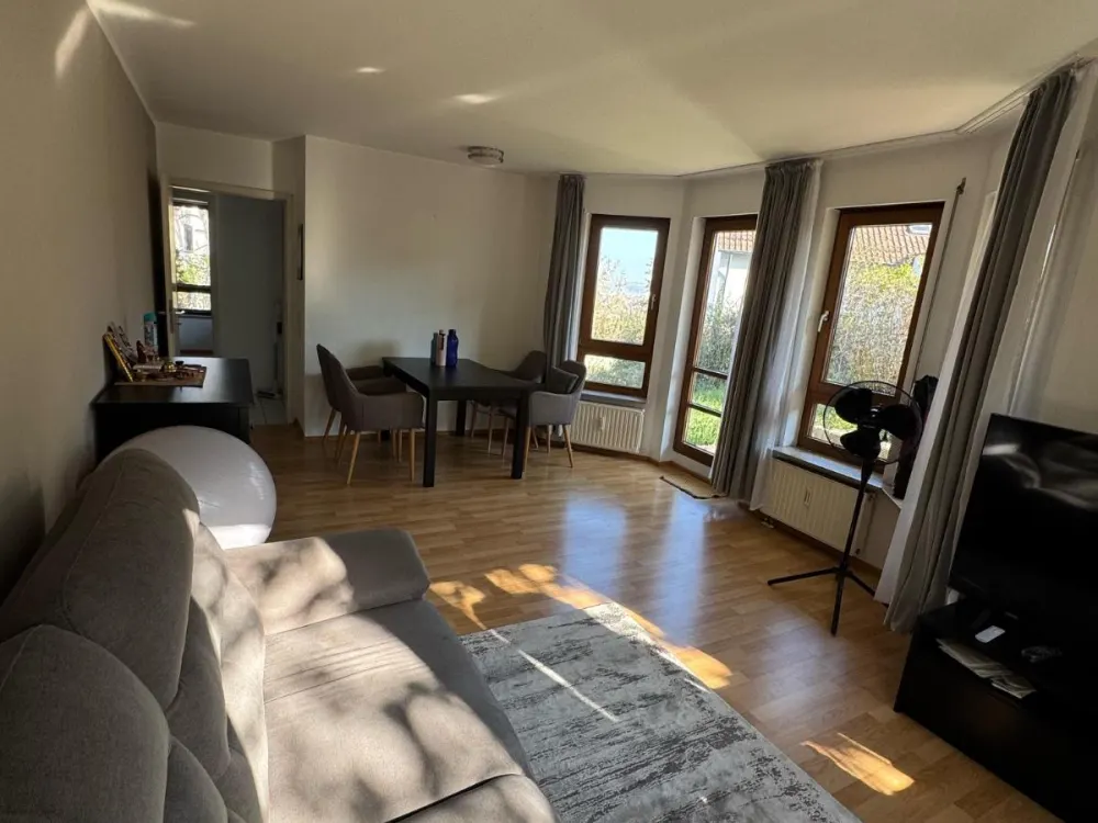 2-Zi. Wohnung, Stuttgart-Killesberg, Neubau