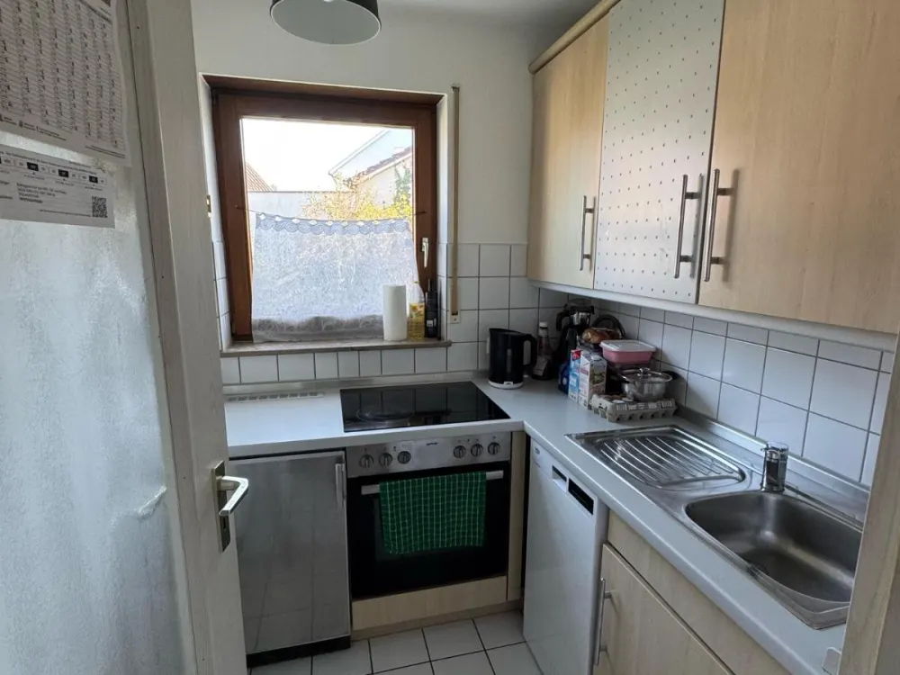 2-Zi. Wohnung, Stuttgart-Killesberg, Neubau