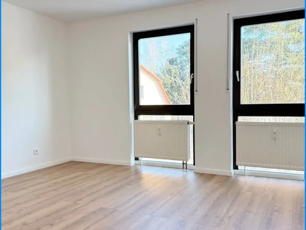 MAK Immobilien: Zwei Zimmer Wohnung in Stahnsdorf mieten