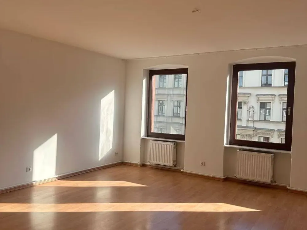 3-Zimmer-Wohnung im Soldiner Kiez in Wedding