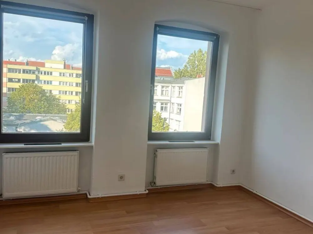 3-Zimmer-Wohnung im Soldiner Kiez in Wedding