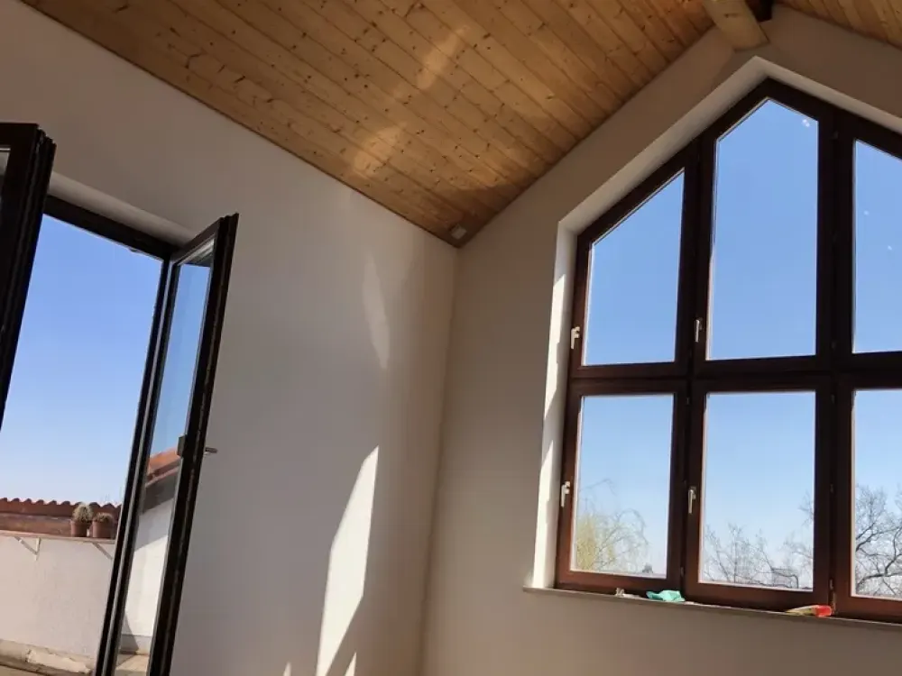 2-Zimmer-Wohnung mit Dachterrasse in Germering