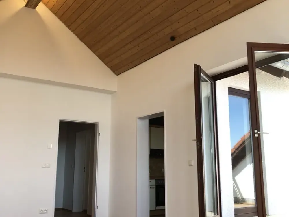 2-Zimmer-Wohnung mit Dachterrasse in Germering