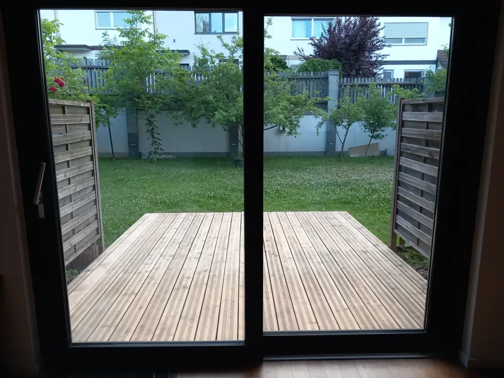 Erdgeschoss Wohnung