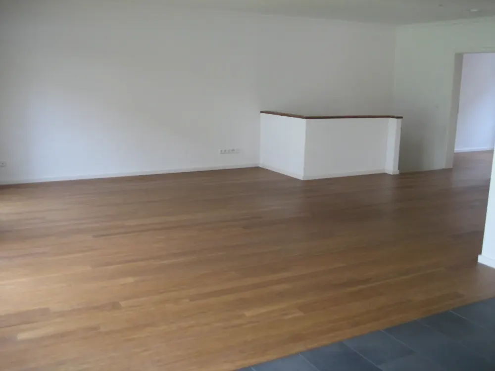 Erdgeschoss Wohnung