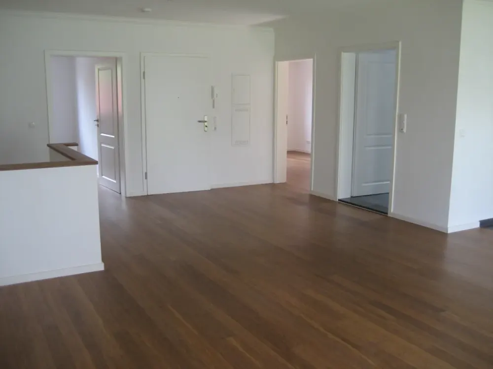 Erdgeschoss Wohnung