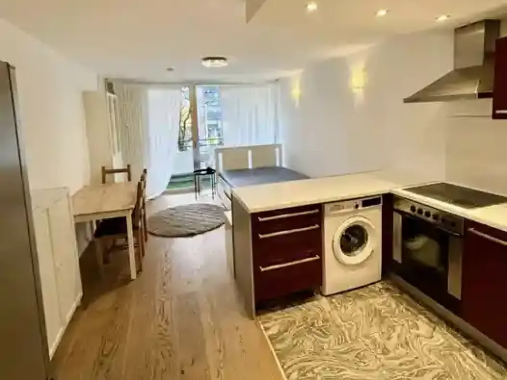 Fully Furnished Apartment in Berg am Laim