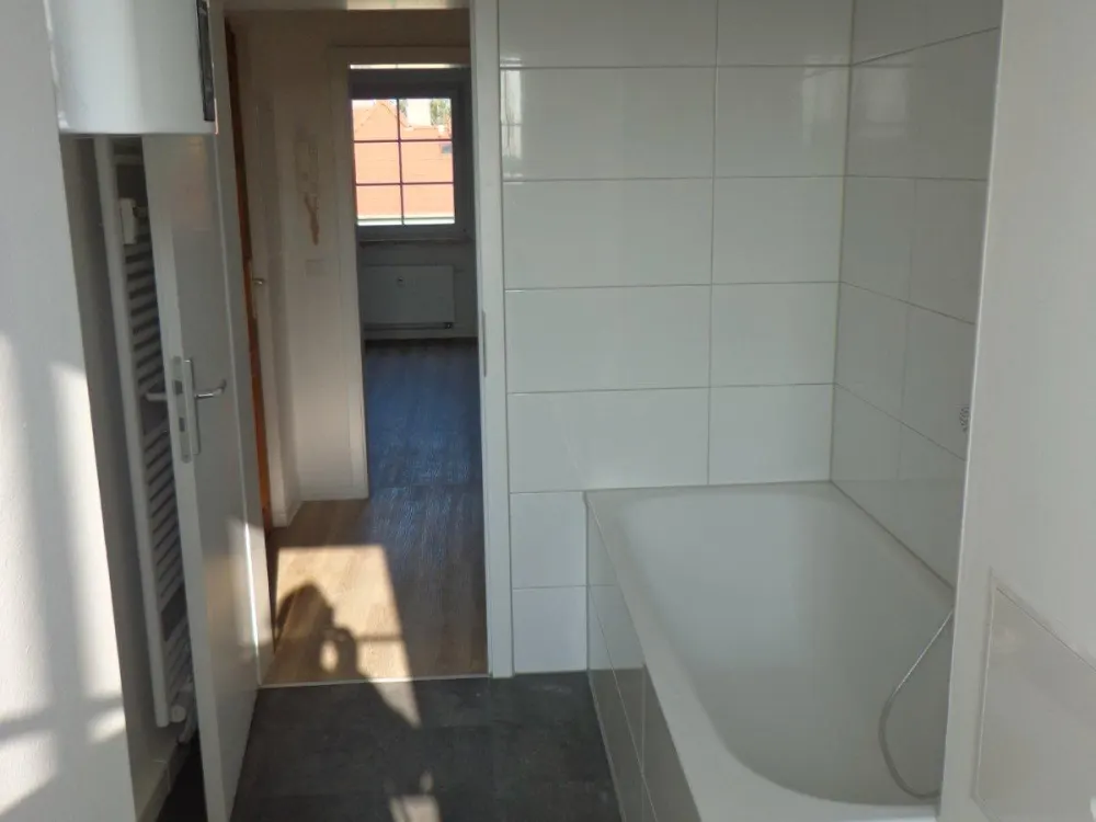 Attraktive 4-Raum-Wohnung sucht neue Mieter