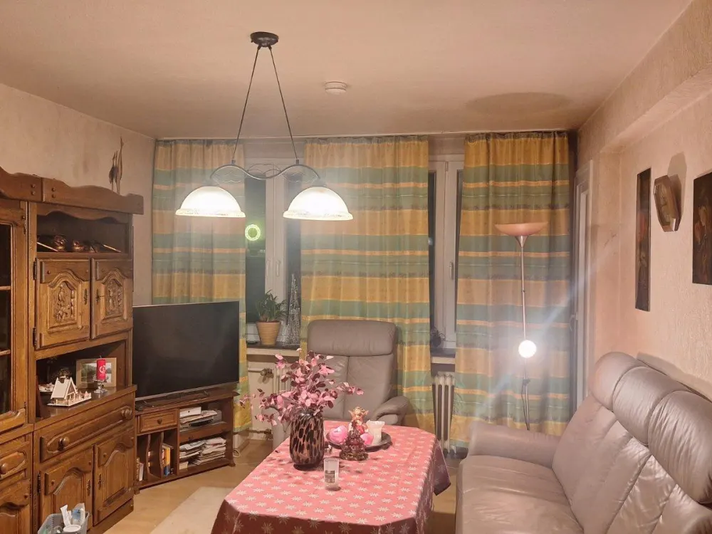 3 Zimmer Wohnung zur Untervermietung