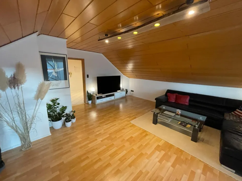 Helle 2 ZKB Wohnung in Kaufungen