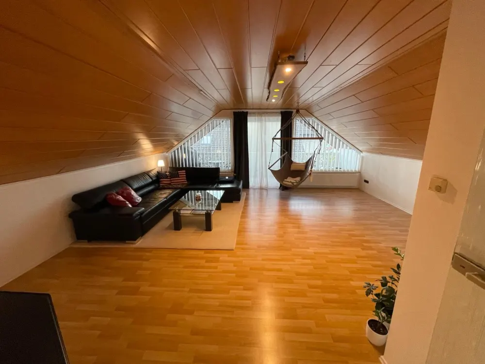 Helle 2 ZKB Wohnung in Kaufungen