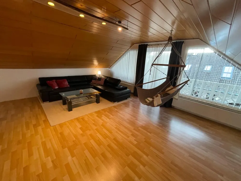 Helle 2 ZKB Wohnung in Kaufungen