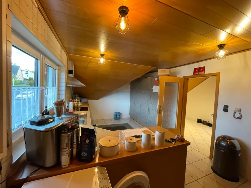 Helle 2 ZKB Wohnung in Kaufungen
