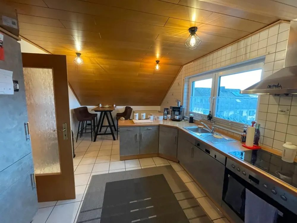 Helle 2 ZKB Wohnung in Kaufungen