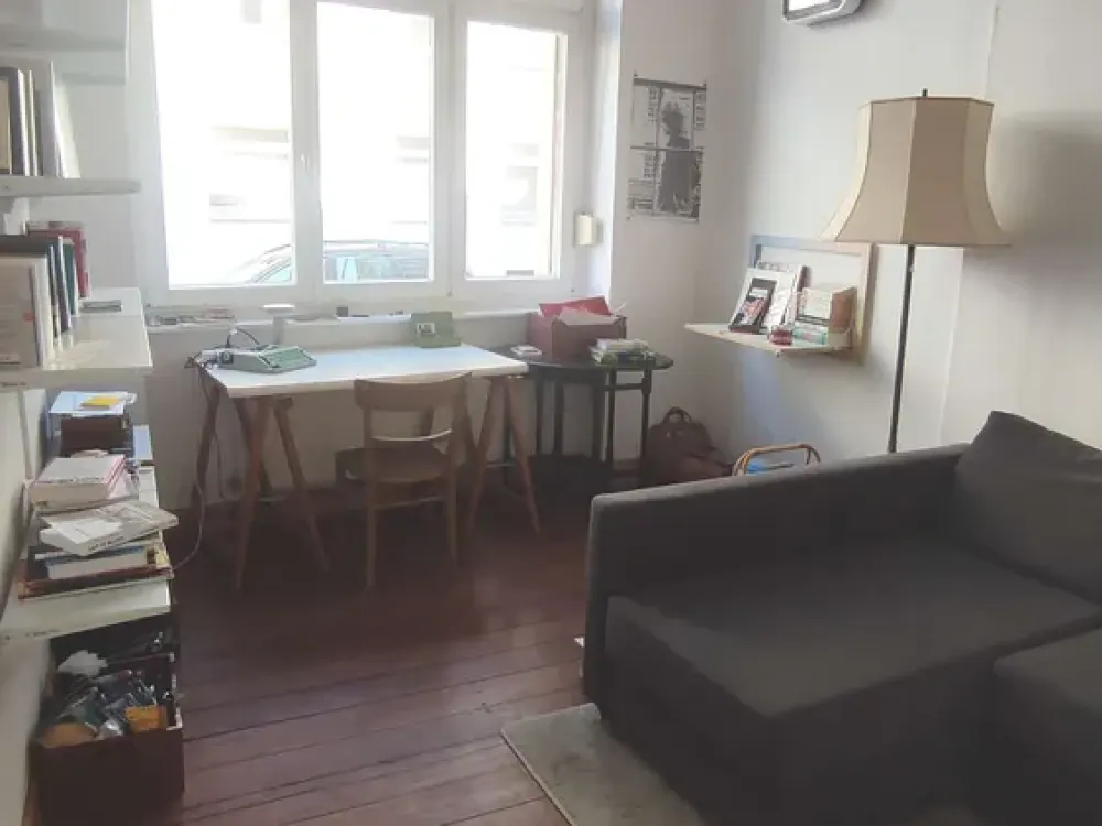 Attraktive 2-Zimmer-Wohnung in der Südstadt - Altbau -keine WG-