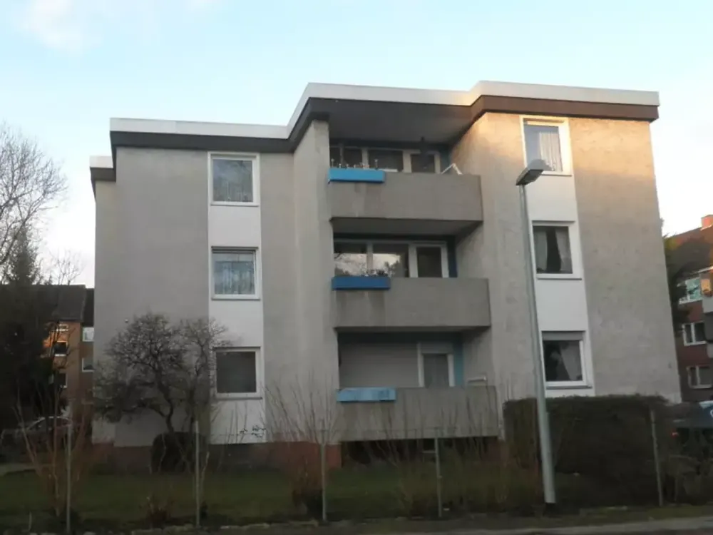 Beautiful 3-Room Apartment in Hannover-Badenstedt