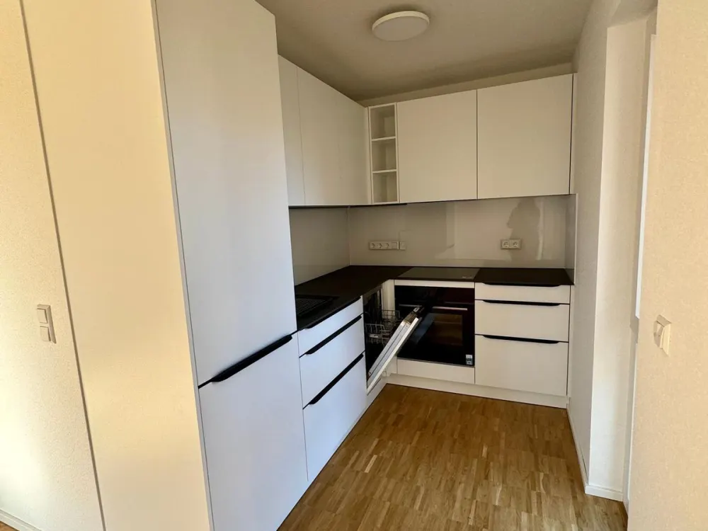 Charmante 2-Zimmer-Wohnung mit Balkon