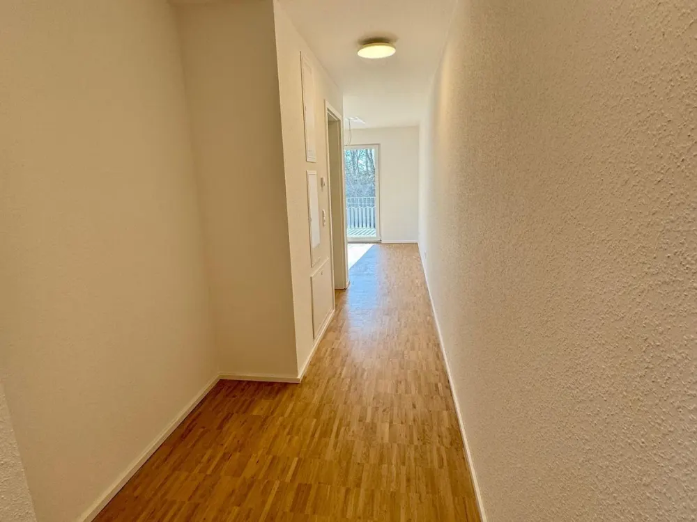 Charmante 2-Zimmer-Wohnung mit Balkon