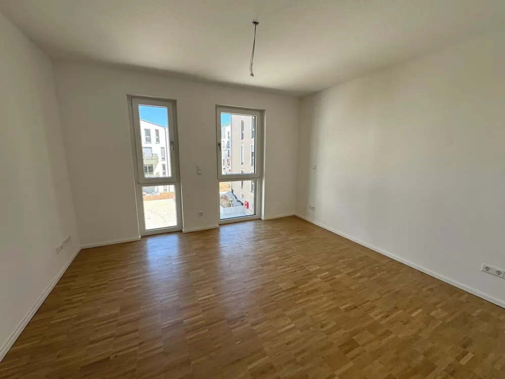 Charmante 2-Zimmer-Wohnung mit Balkon