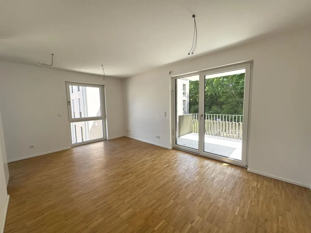 Charmante 2-Zimmer-Wohnung mit Balkon