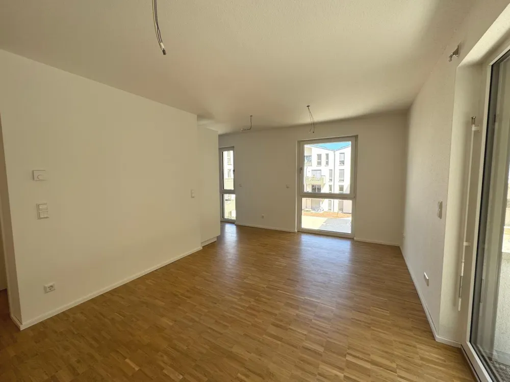 Charmante 2-Zimmer-Wohnung mit Balkon