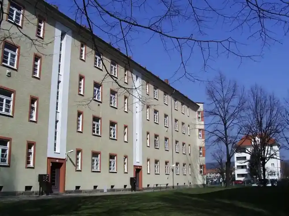 Pieschen - Nähe Hubertusplatz