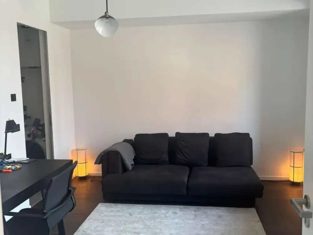 Fully Furnished Design Apartment with Exciting Views and Community Features (Coworking, Fitness)