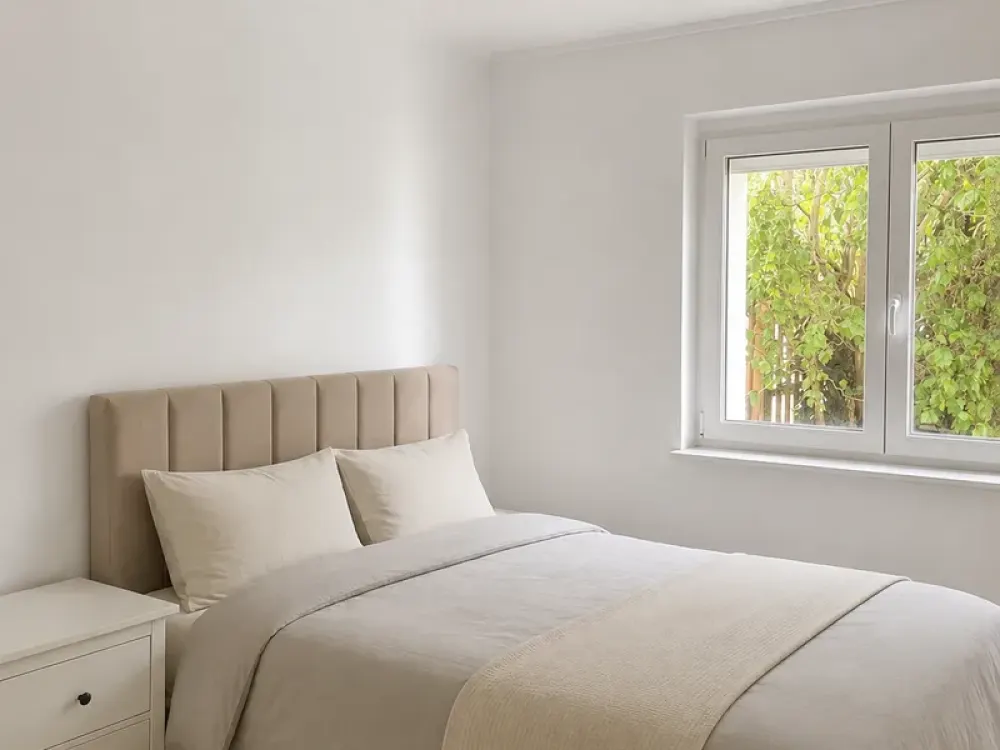 Ruhige 3-Zimmer-Doppelhaushälfte mit Wintergarten, Terrasse & Garten in Hamburg-Jenfeld