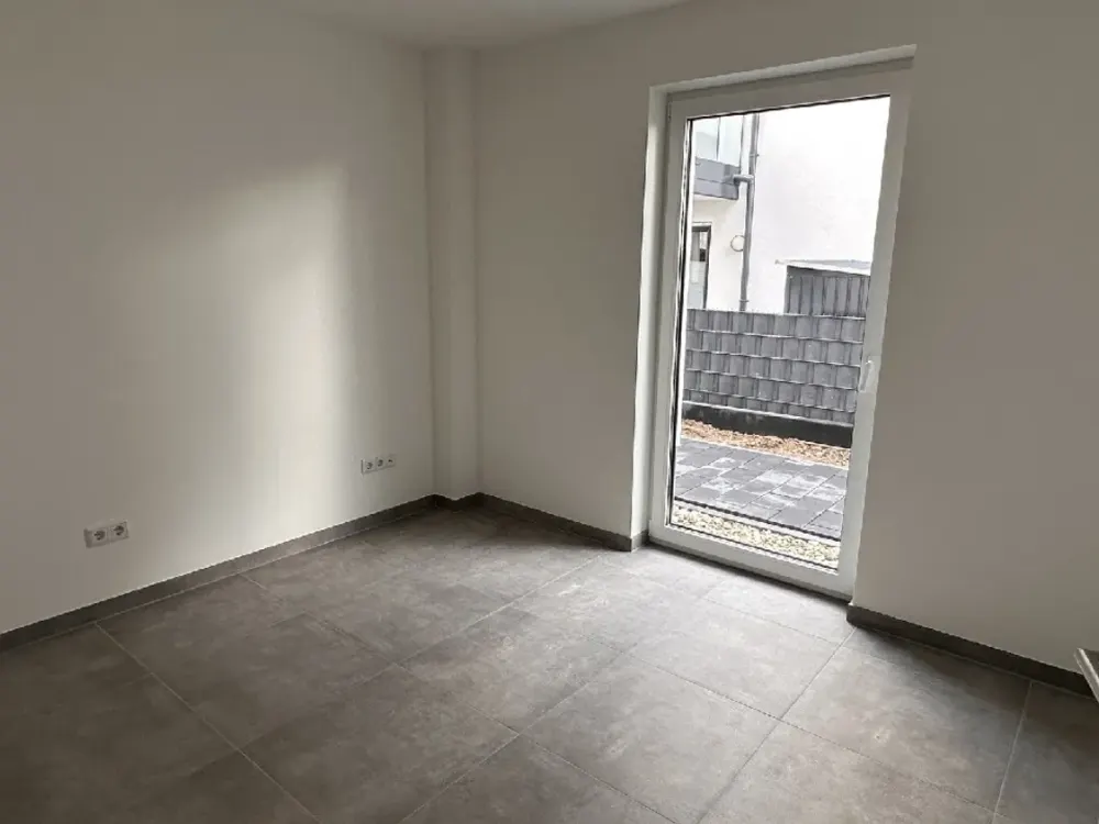 Großzügige 3-Zimmer-Wohnung im Erdgeschoss in der Kernstadt
