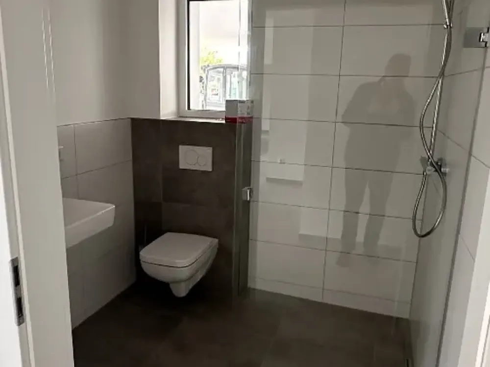 Großzügige 3-Zimmer-Wohnung im Erdgeschoss in der Kernstadt