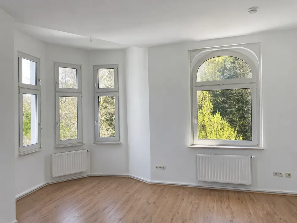 Hagen-Haspe: 3-Zimmer-Wohnung mit 77 m² Wohnfläche ab sofort frei