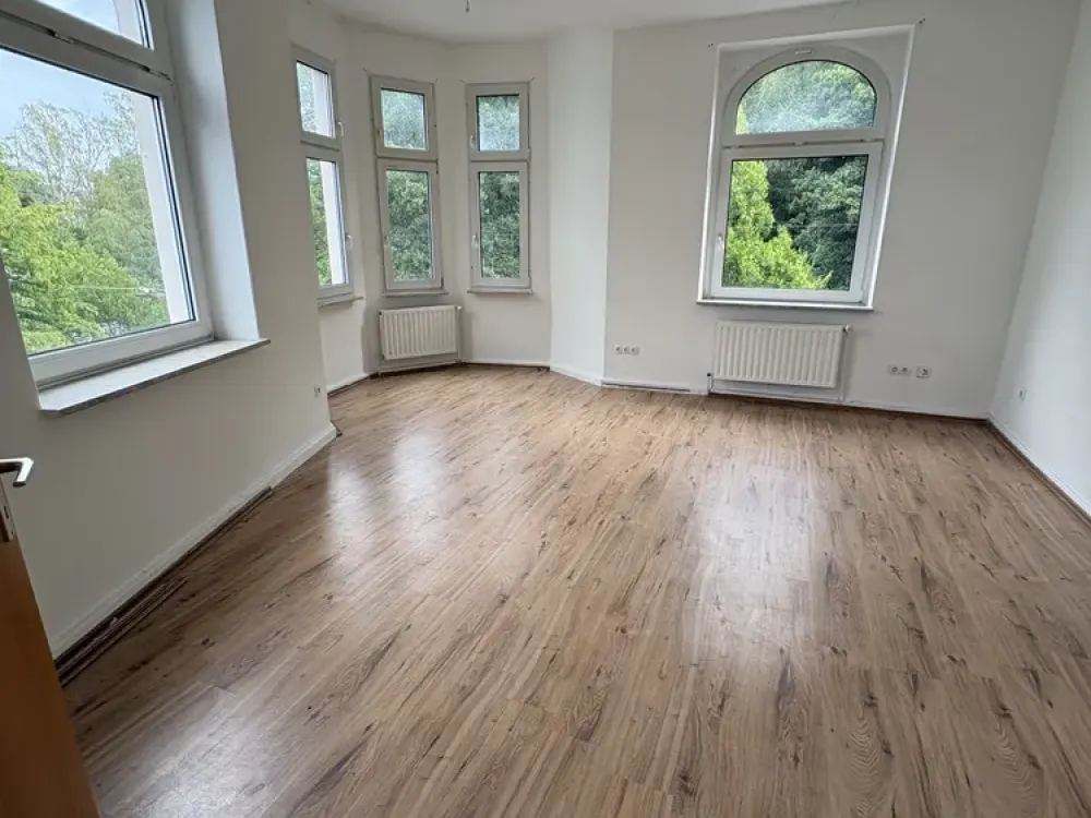 Hagen-Haspe: 3-Zimmer-Wohnung mit 77 m² Wohnfläche ab sofort frei