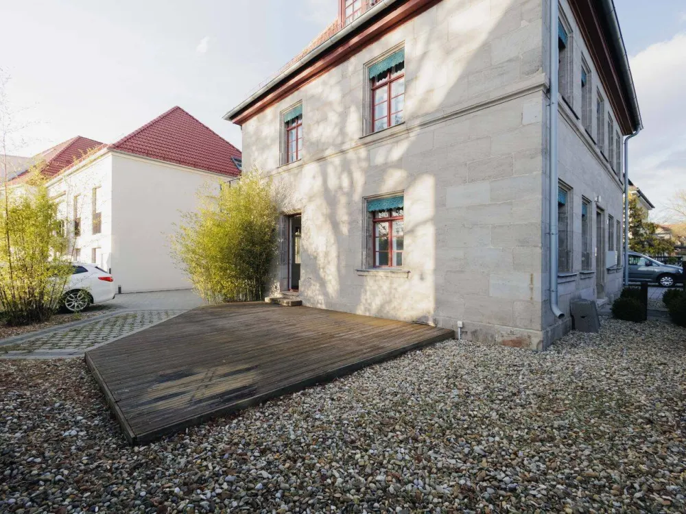 Geräumige 3-Zimmer-Wohnung mit Terrasse in Nürnberg-Reichelsdorf