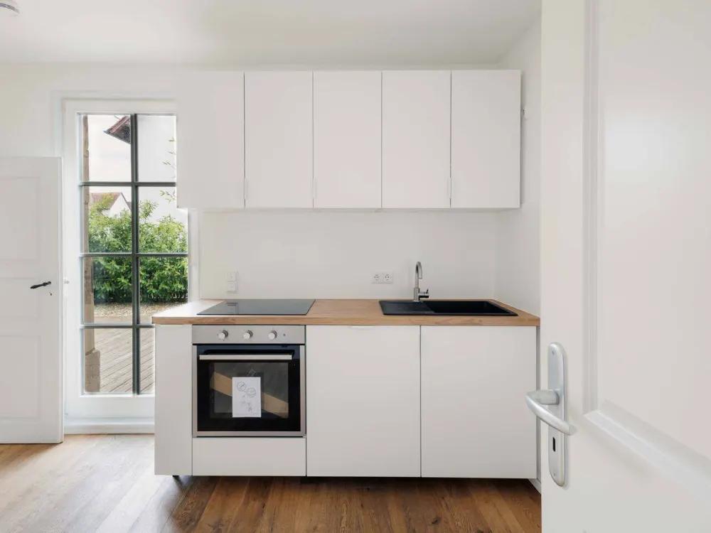 Geräumige 3-Zimmer-Wohnung mit Terrasse in Nürnberg-Reichelsdorf